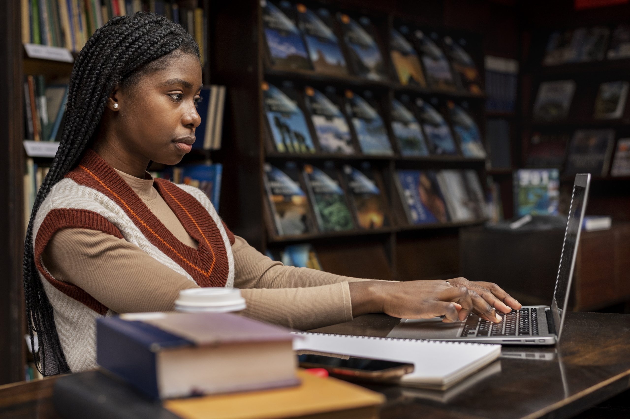 young-student-working-assignment